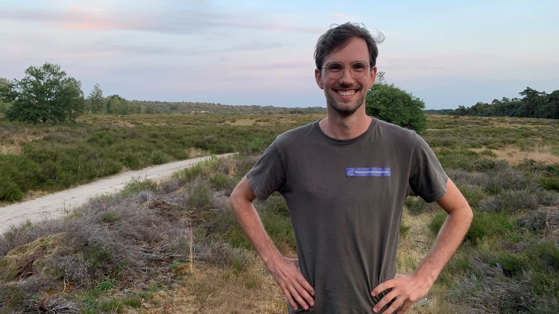 Jesse Schuitemaker Vereniging Natuurmonumenten