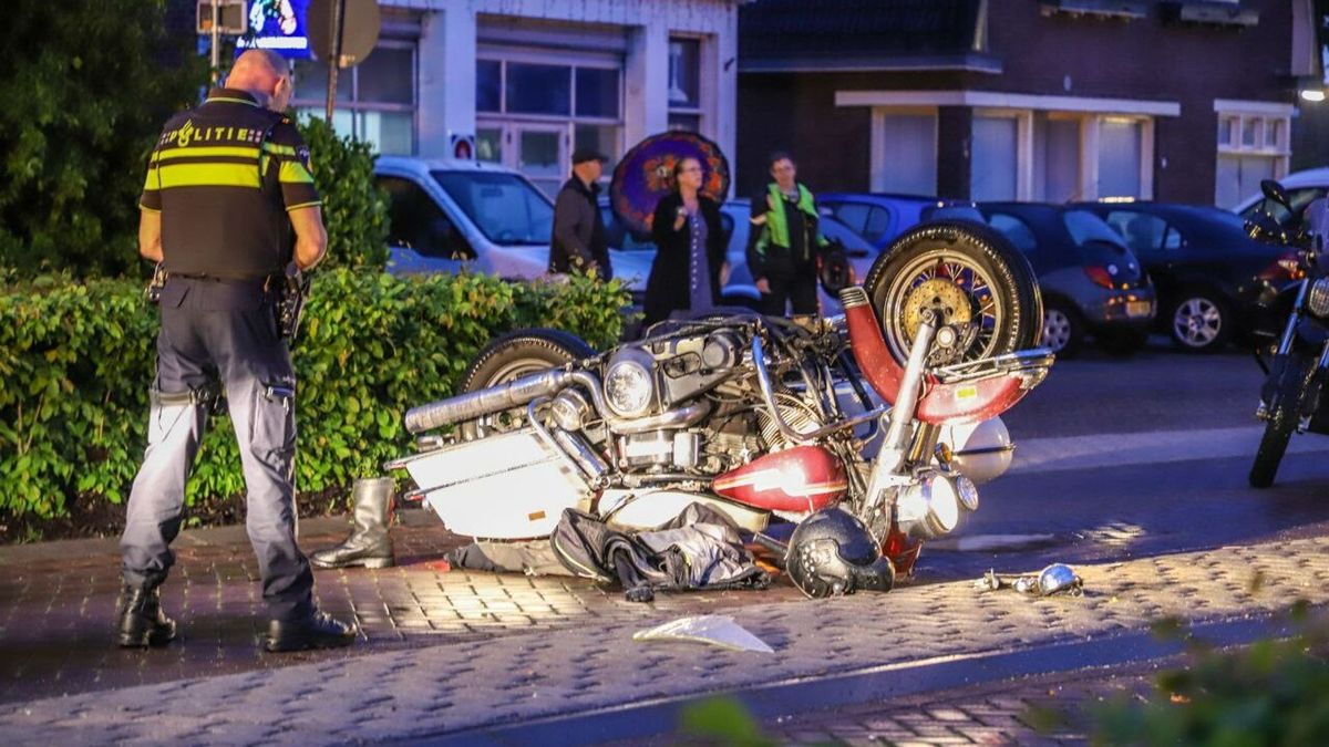 112-nieuws 16 mei: Zijspan slaat over de kop bij Feanwâlden | Landelijke pinstoring voorbij