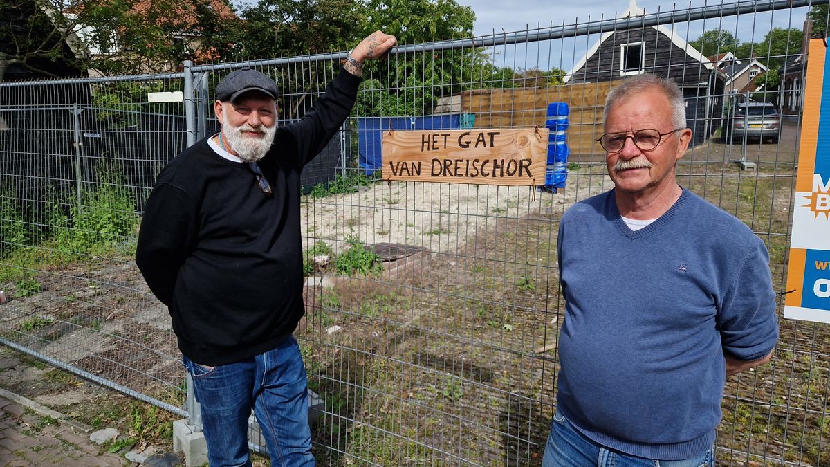 Bewoners en erfgoedvereniging laaiend over sloop van vlasschuur: 'Het is een schandaal wat hier gebe