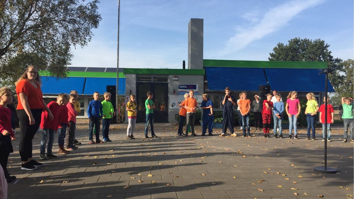 Basisschool Okkenbroek heropend na jarenlang soebatten met gemeente Deventer