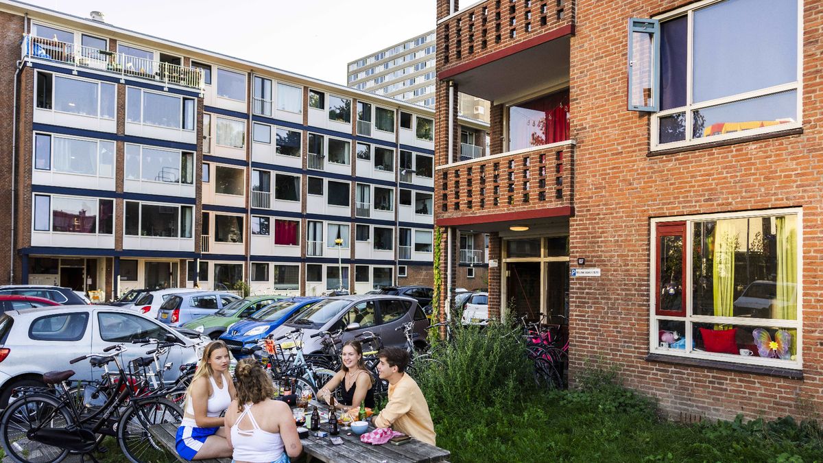 Huurprijzen Utrechtse studentenkamers opnieuw gestegen, plafond lijkt in zicht