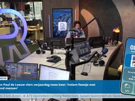 Victor Vlam over nieuwe talkshow van Rotterdammer Renze Klamer