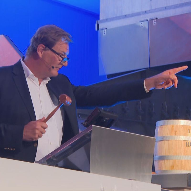Hollandse Nieuwe Nederlands Visbureau