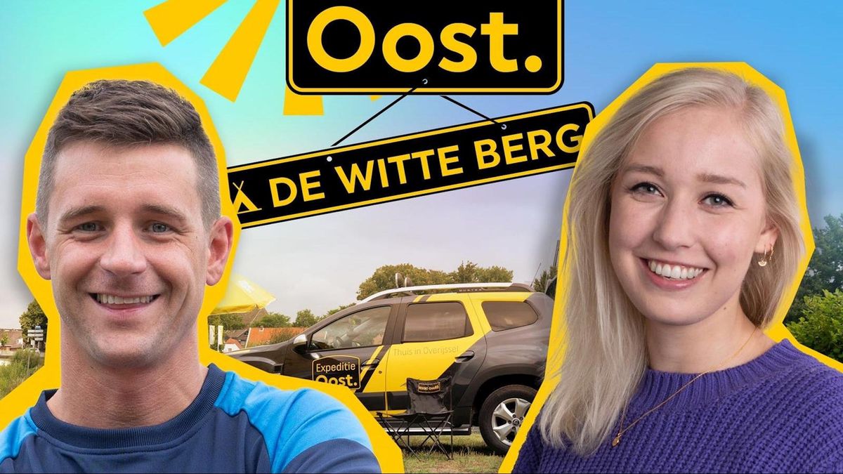 Expeditie Oost op de Camping: De Witte Berg in Oud-Ootmarsum (Aflevering #2)