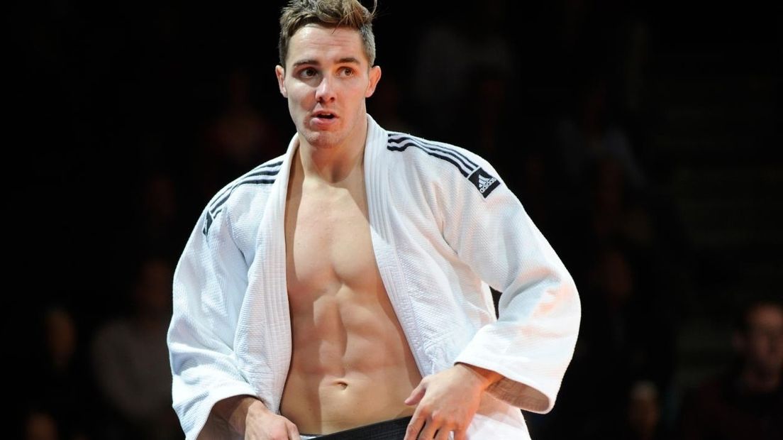 Judoka Sam van 't Westende wil medaille voor eigen publiek