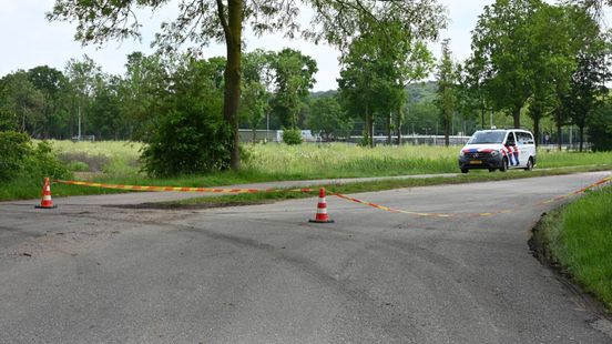 Handgranaat gevonden in Beek