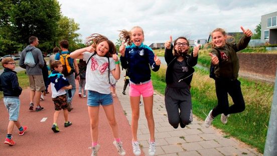 Avondvierdaagsen onzeker door dreigend onweer