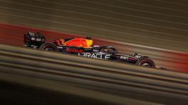 Max Verstappen start Formule 1-seizoen op pole position