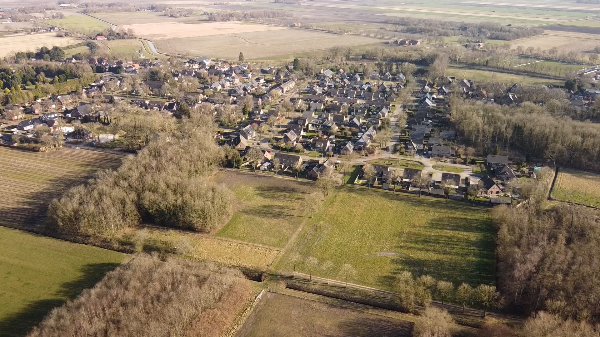Meer dan honderd nieuwe woningen op komst in Aa en Hunze