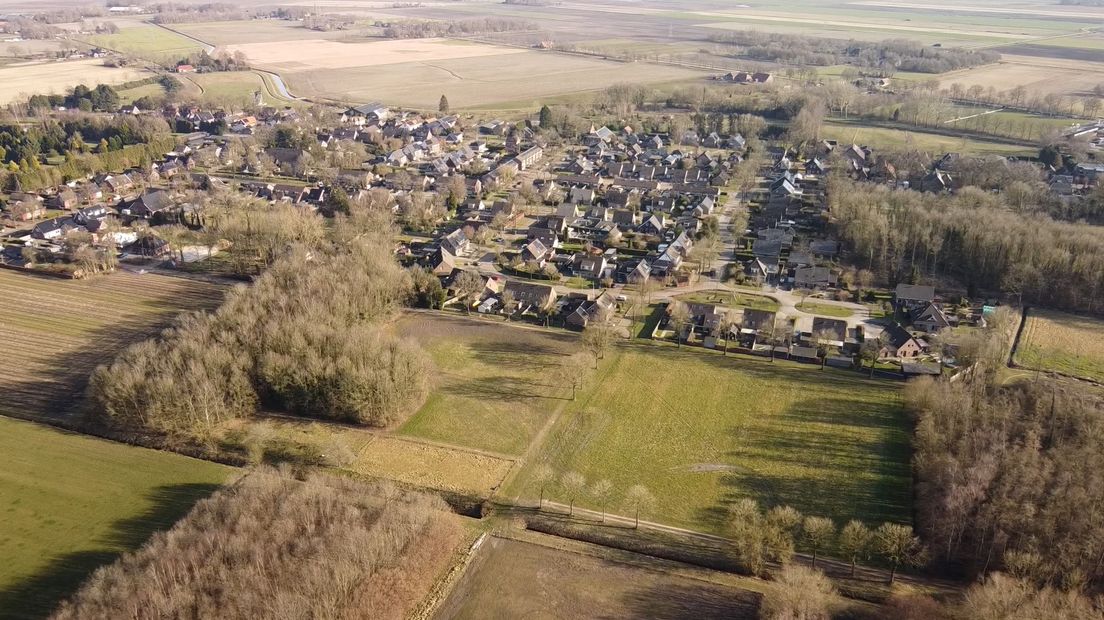 Meer dan honderd nieuwe woningen op komst in Aa en Hunze