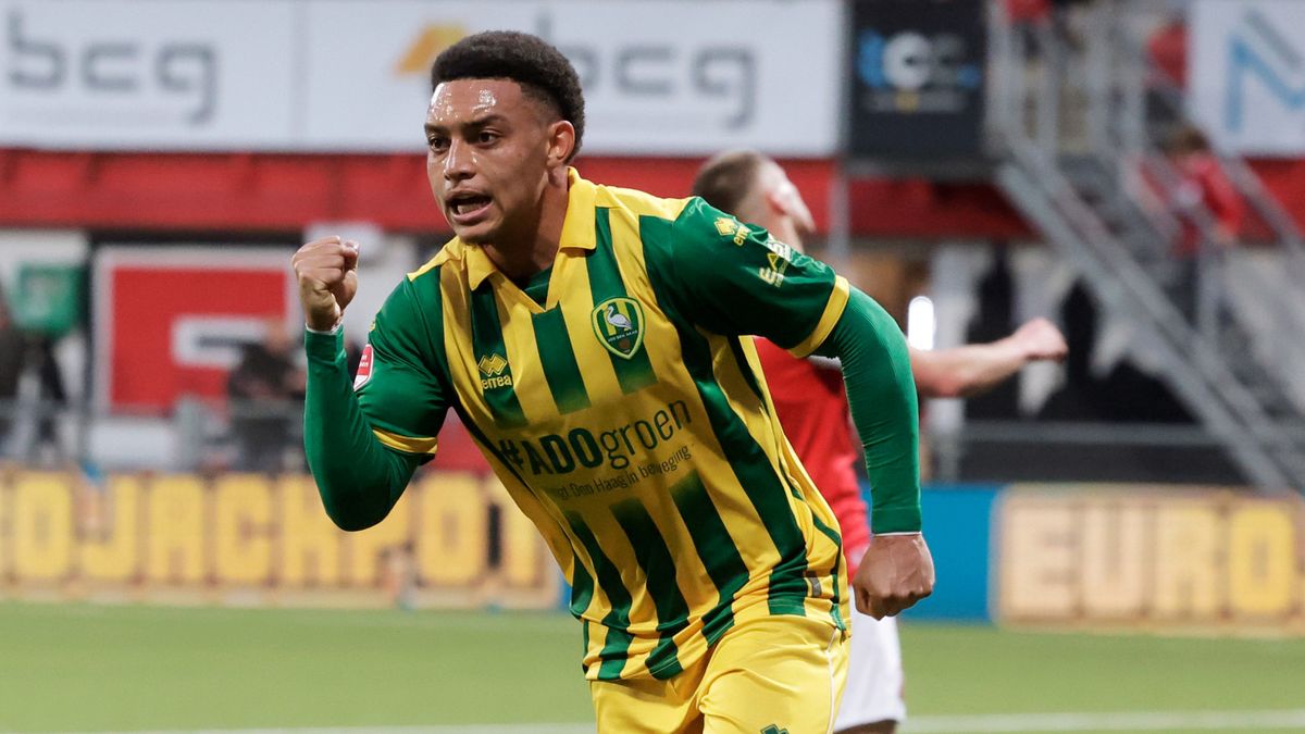 LIVE | Sterk ADO Den Haag deelt de lakens uit in Maastricht en staat op verdiende voorsprong