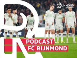 Podcast Feyenoord: 'Weer met lege handen in Rome, wat een klotegevoel'