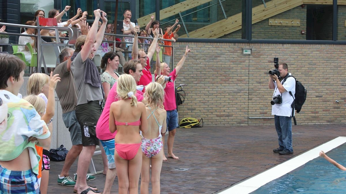 Beerze Bulten gaat opnieuw voor wereldrecord