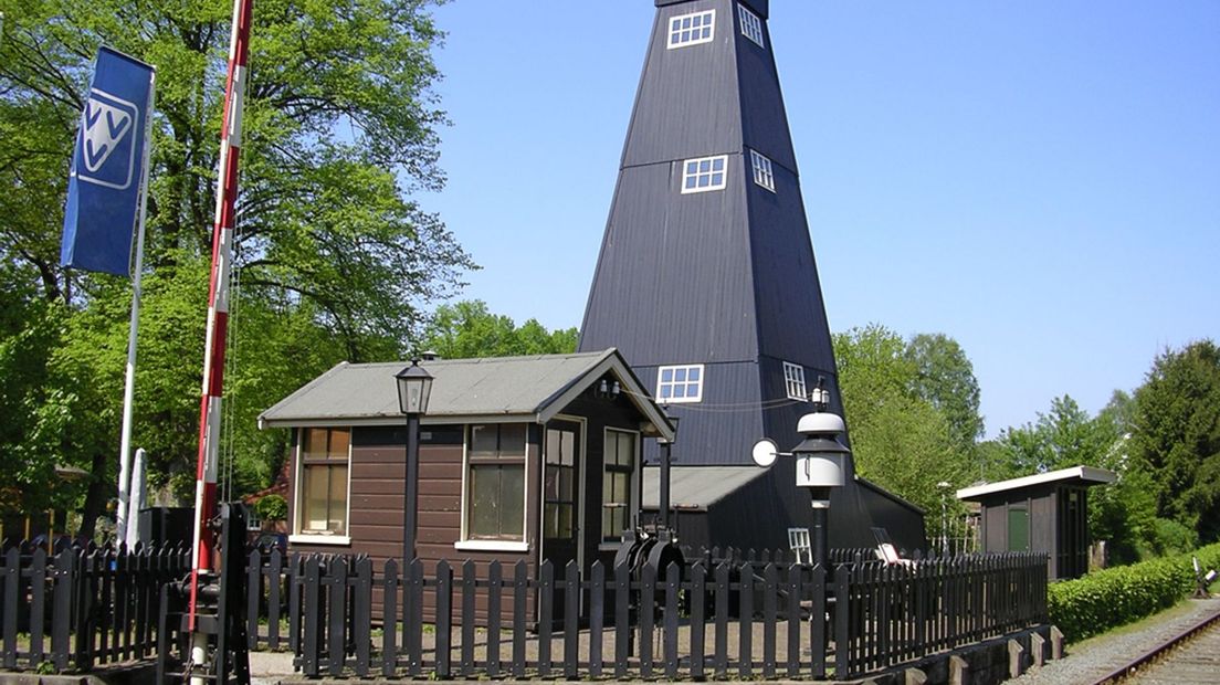 Zouthuisje in Boekelo bij Enschede