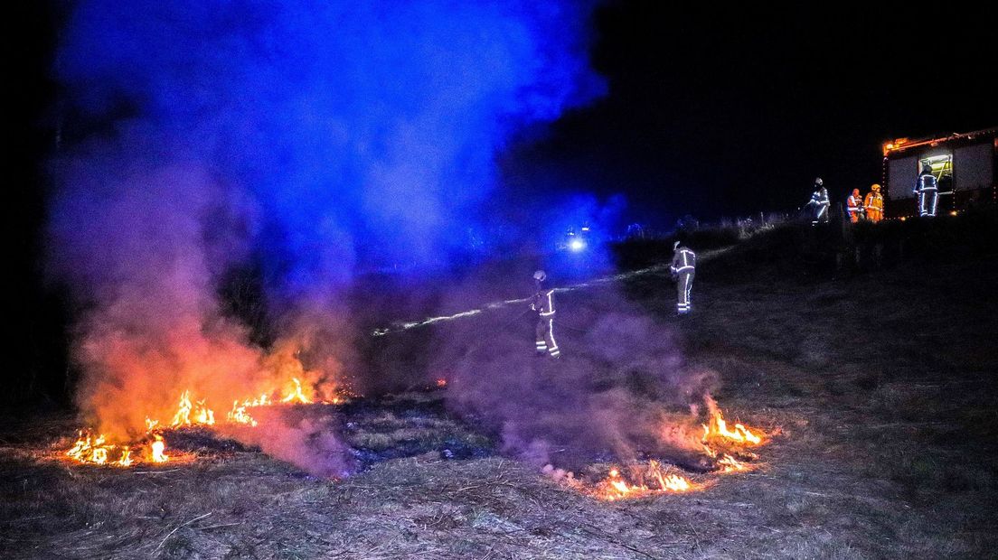 Brand A37 Klazienaveen