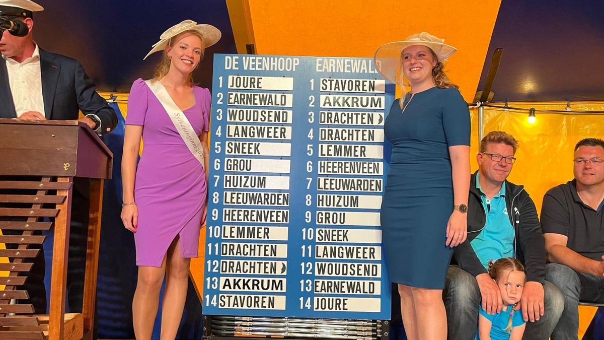 SKS-loting: Joure start in De Veenhoop, Zuidwesthoek mag beginnen in Earnewâld