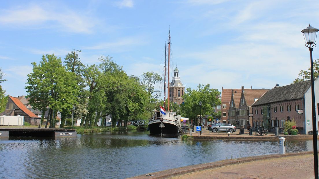 Meppel / Stoombootkade