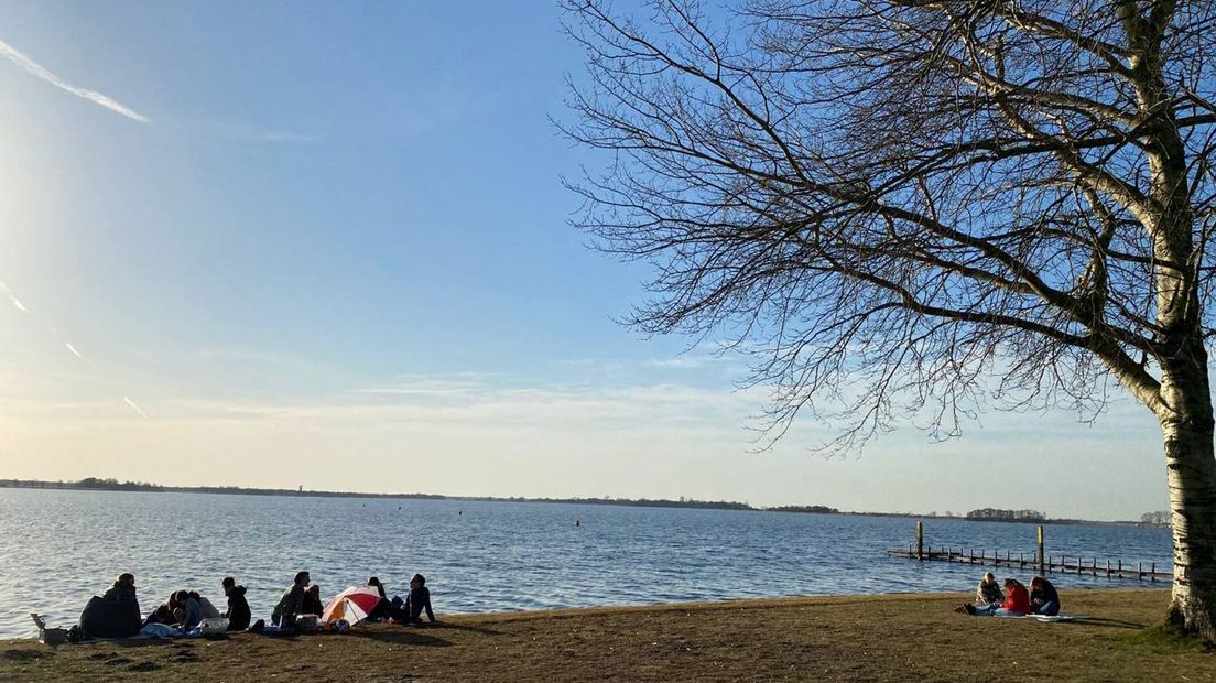 Genieten aan de Belterwijde
