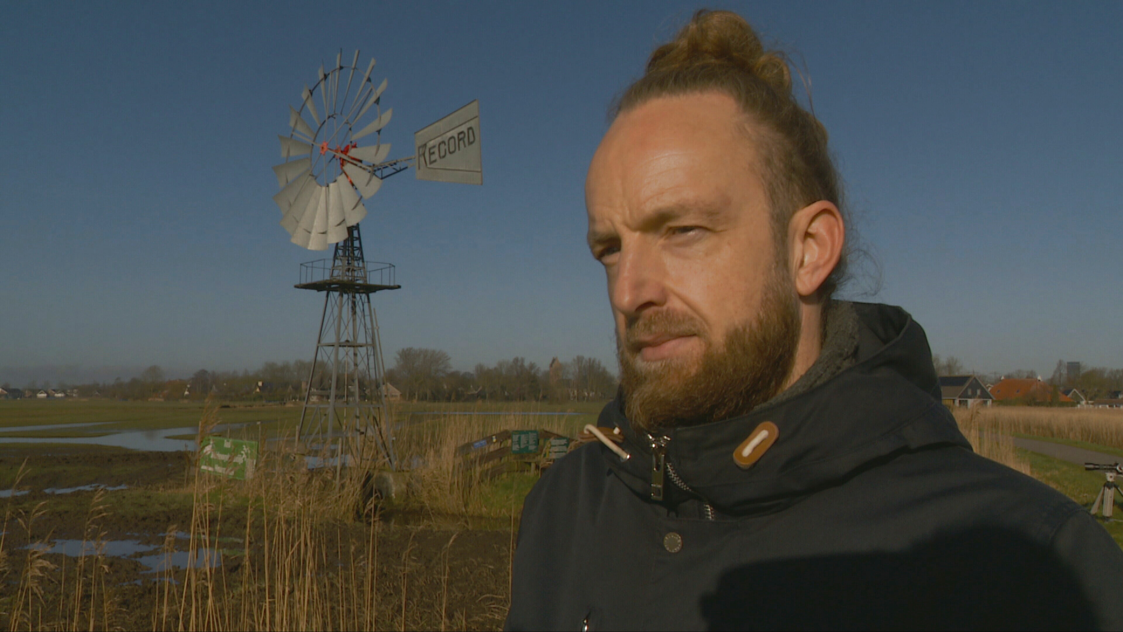 Roel Boersma yn de Hounspolder