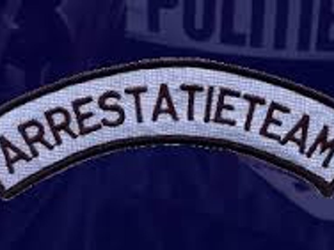 arrestatieteam