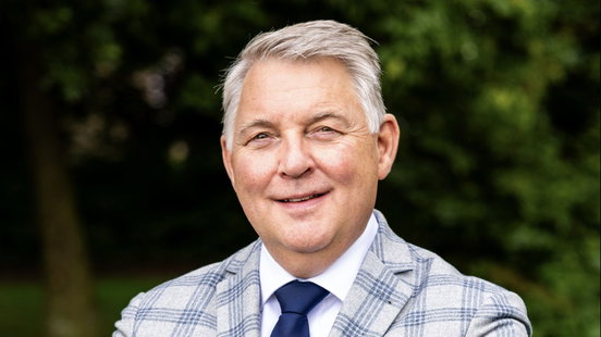 Hans Vroomen is de nieuwe waarnemend burgemeester van Westervoort