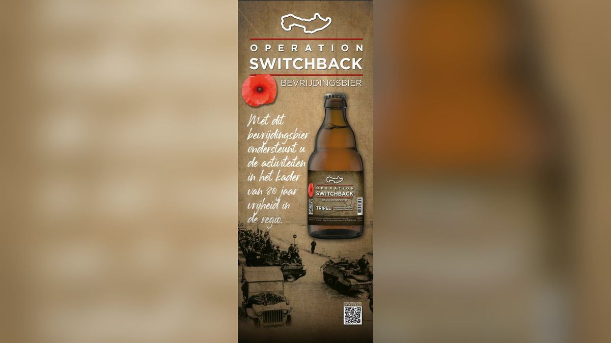 Zeeuws-Vlaamse tripel om de bevrijding te vieren: 'Bier symboliseert toch een soort vrijheid'