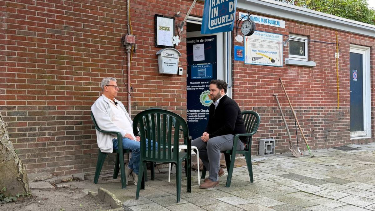 Picknickbank van stichting Handig in de Buurt weggehaald: 'Ik zag wat dit met mensen deed'
