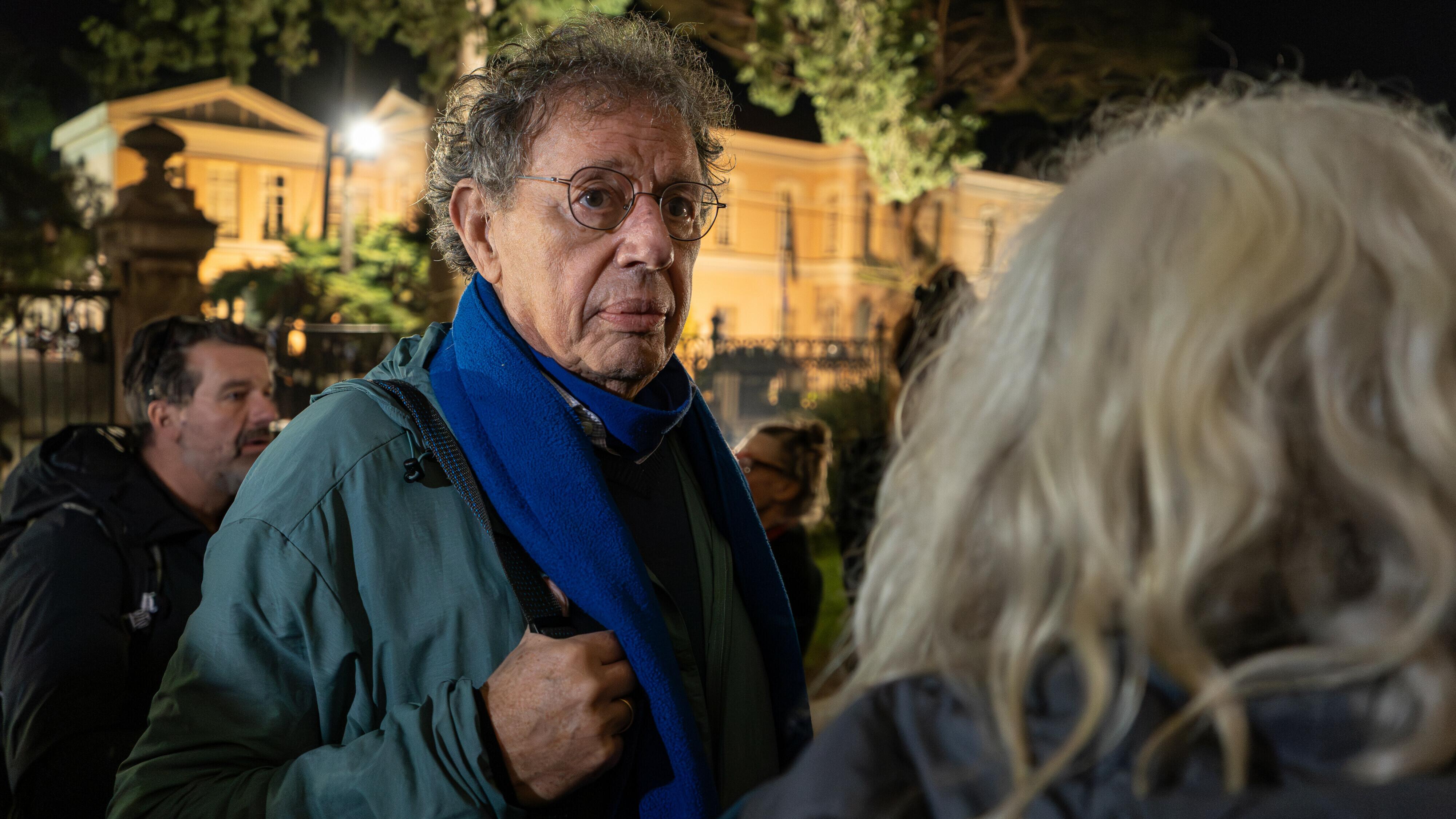 Drentse hulpverlener Pieter Wittenberg vrijgesproken in Griekse mensensmokkelzaak: ‘Dit had nooit acht jaar mogen duren’