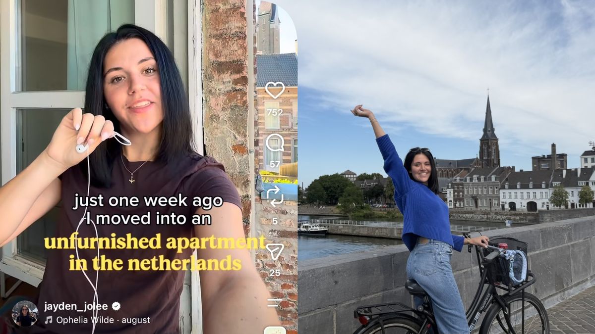 New Yorkse deelt studentenleven in Maastricht: miljoenen views en bijna 10.000 volgers