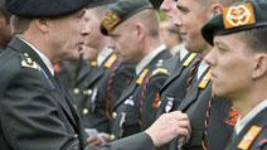 Lokale veteranendag in Zevenaar