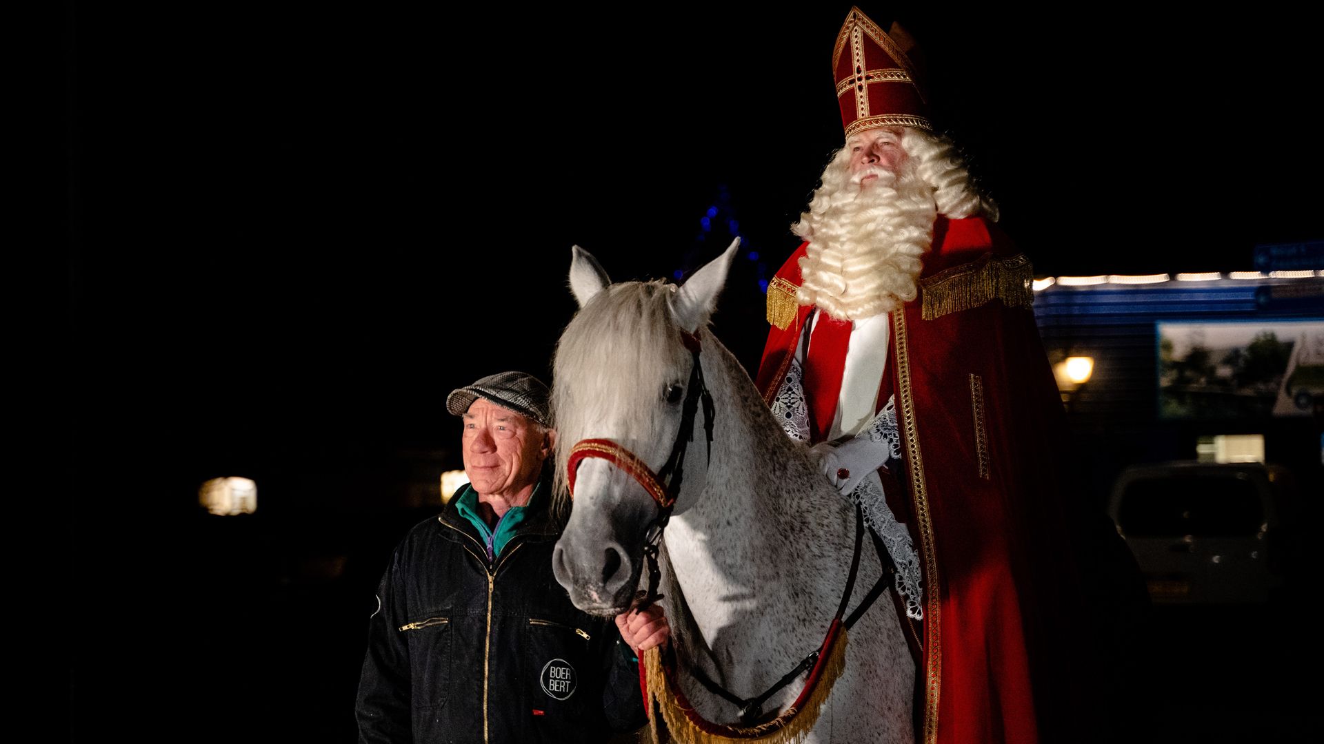 Woerdense sinterklaasfilm is ode aan acteur Bram van der Vlugt: 'Hij