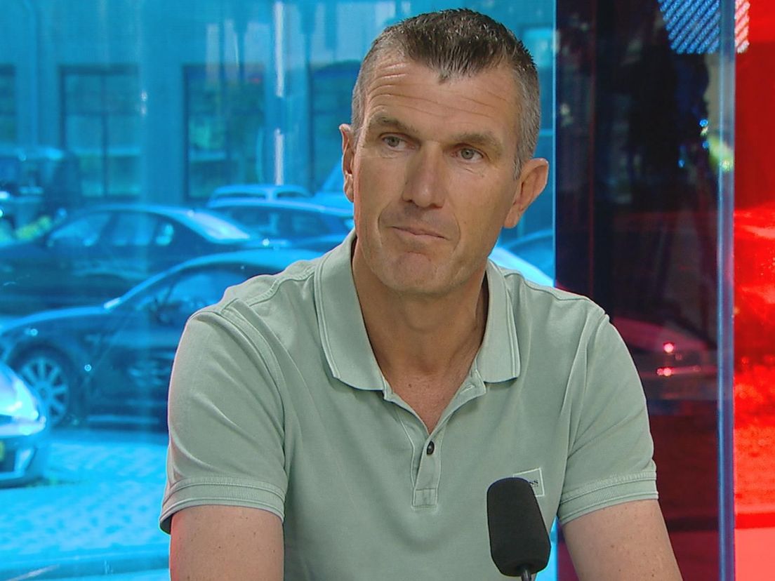 Marinus Dijkhuizen in FC Rijnmond