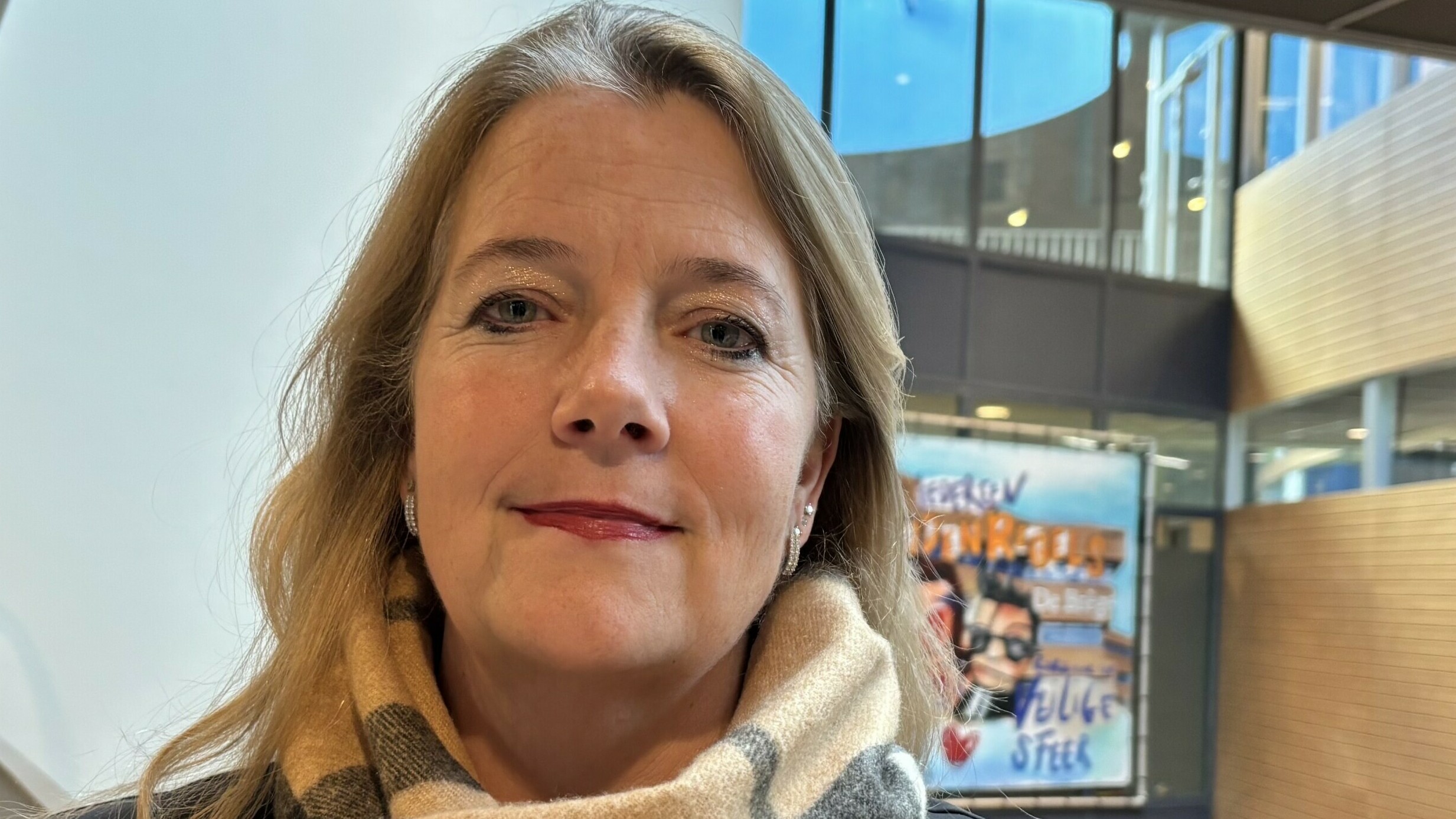 Kathy Arends, directeur van De Brêge