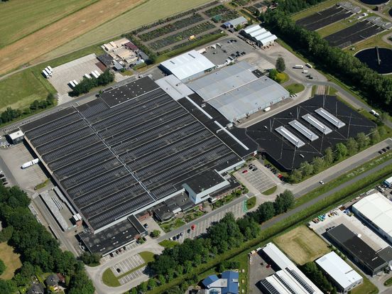 FloraHolland zet bloemenveiling Eelde te koop