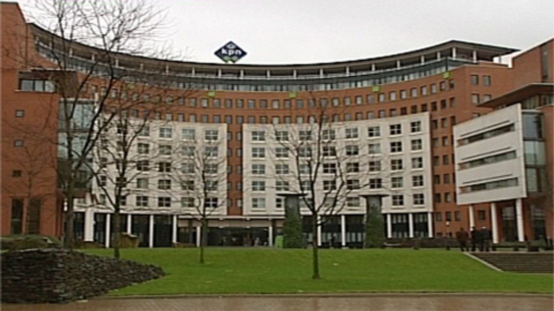 KPN-hoofdkantoor gebouw Den Haag