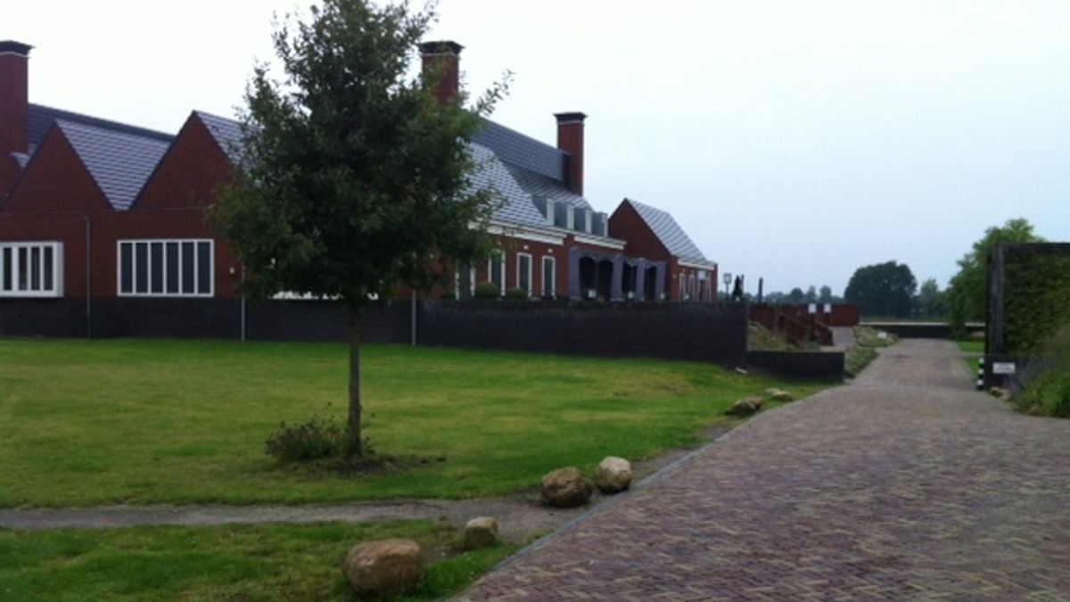 Plannen voor nieuw luxe vakantiepark met 180 villa's bij Exloo