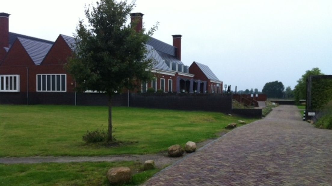 Het nieuwe park is vergelijkbaar met Hof van Saksen, maar luxer en kleinschaliger (Rechten: archief RTV Drenthe)