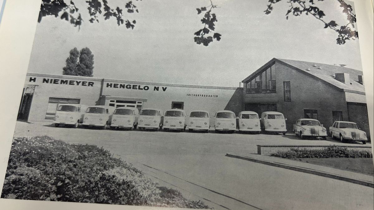 Wist jij dit? Hengelo was dé krokettenhoofdstad van Nederland