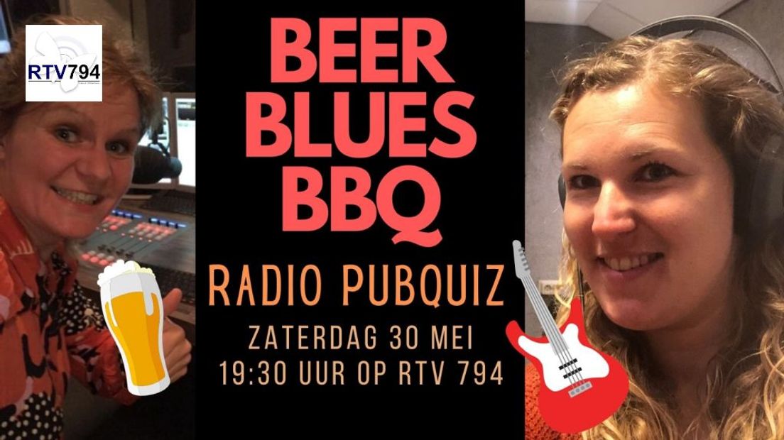 Pubquiz 30 mei 2020