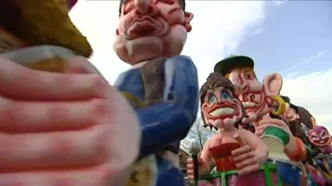 Het carnavalsseizoen is weer geopend op verschillende plekken in Gelderland.