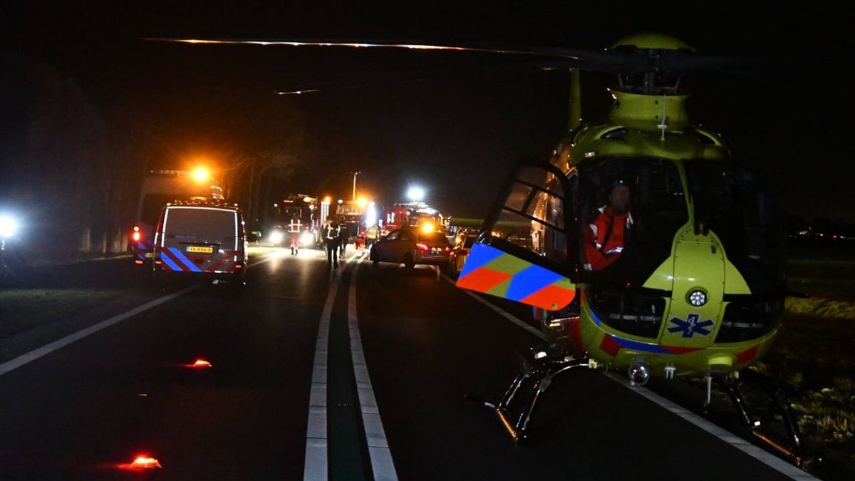 Dodelijke slachtoffers ongeluk Sibculo zijn mannen uit Hengelo en Enschede