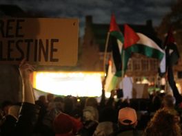 Honderden studenten ondertekenen oproep aan Universiteit Utrecht om Palestina te steunen