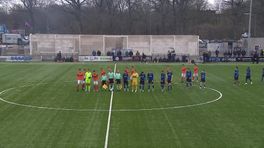 Ook tegen RKAV Volendam laat ACV zich aftroeven in blessuretijd