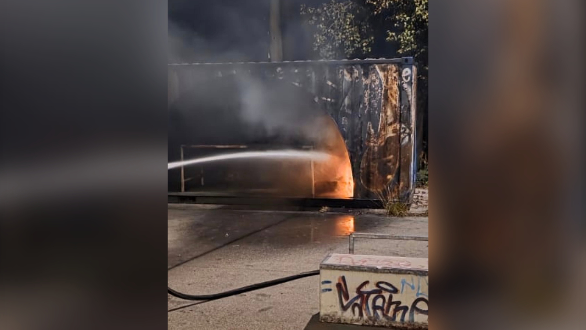 Ontmoetingsplek voor jongeren werd 3 keer in brand gestoken, nu heeft Vianen een nieuwe