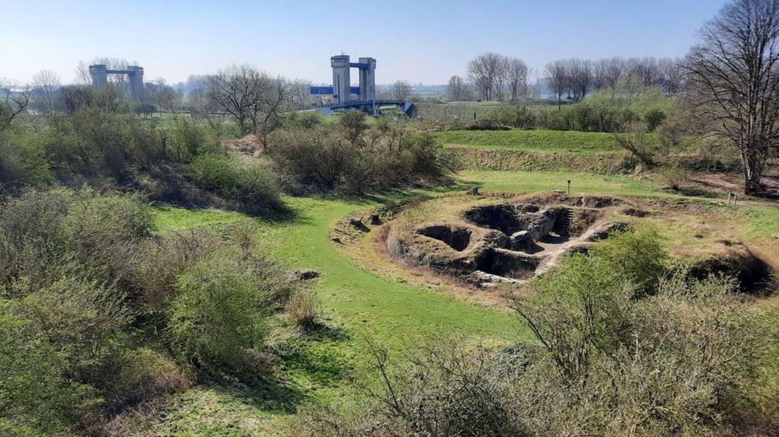 Fort Nieuw Sint-Andries.