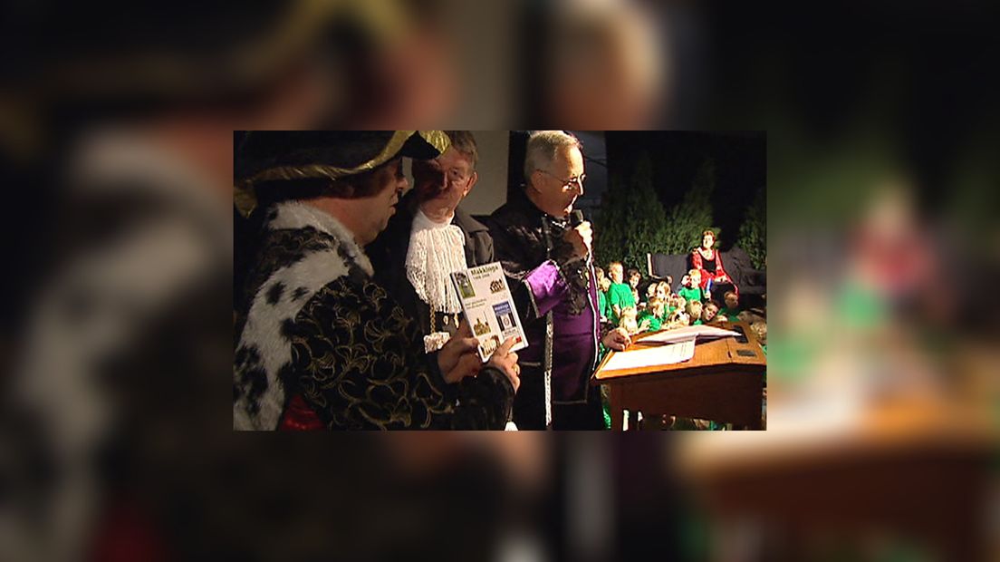 De iepening fan it feest