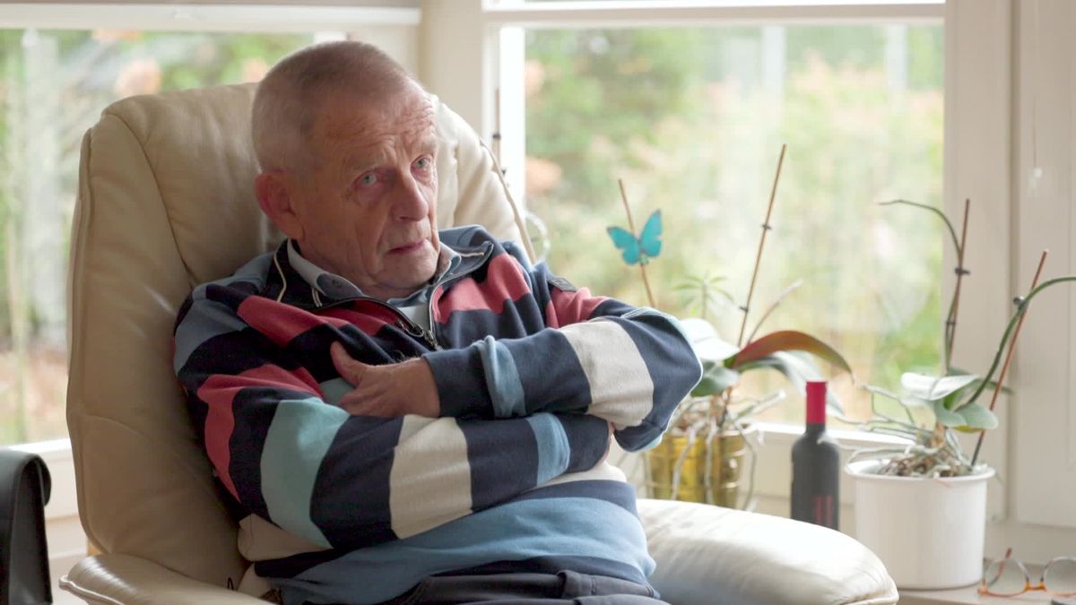 Auke ging alleen naar de gekaapte trein bij Wijster