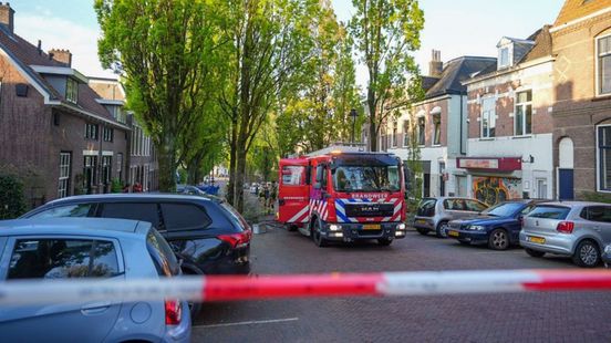 Lange file A12 door ongeluk. Lange file A12 door ongeluk.