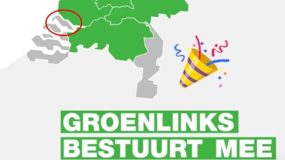 GroenLinks rekent Goeree-Overflakkee bij de provincie Zeeland