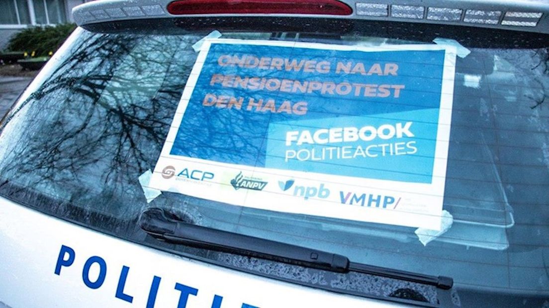 De acties zijn gestopt